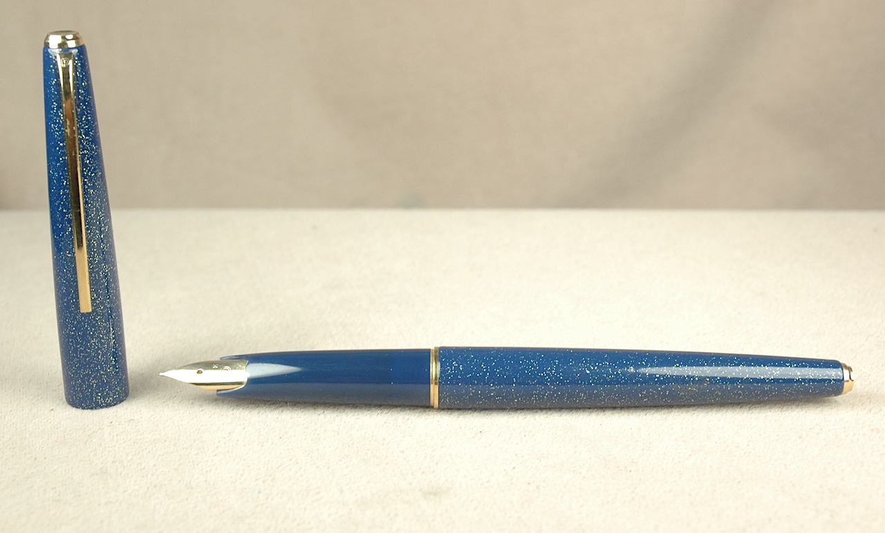 Pre-Owned Pens: 6216: Platinum: Slim